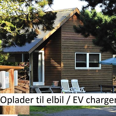 Hotel Rodvig Ferieby Esterno foto
