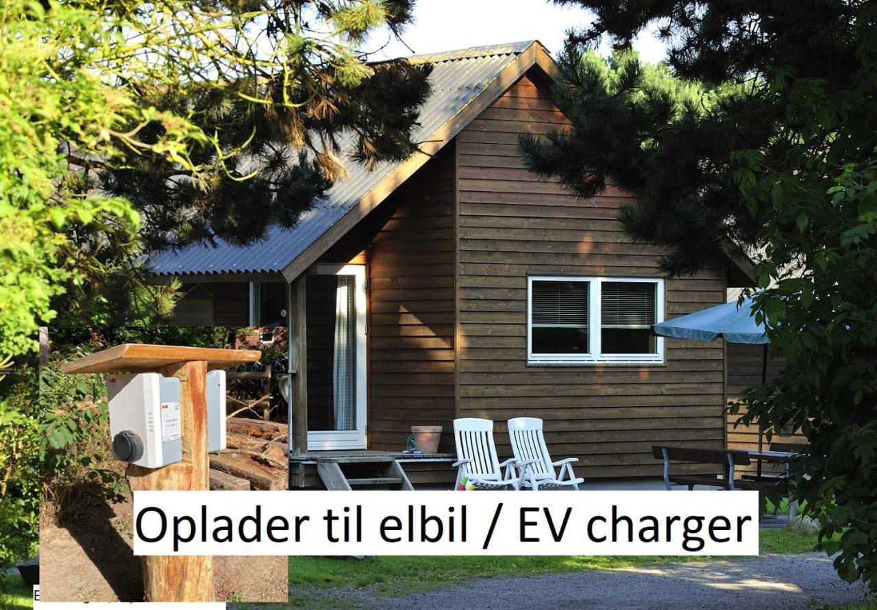 Hotel Rodvig Ferieby Esterno foto