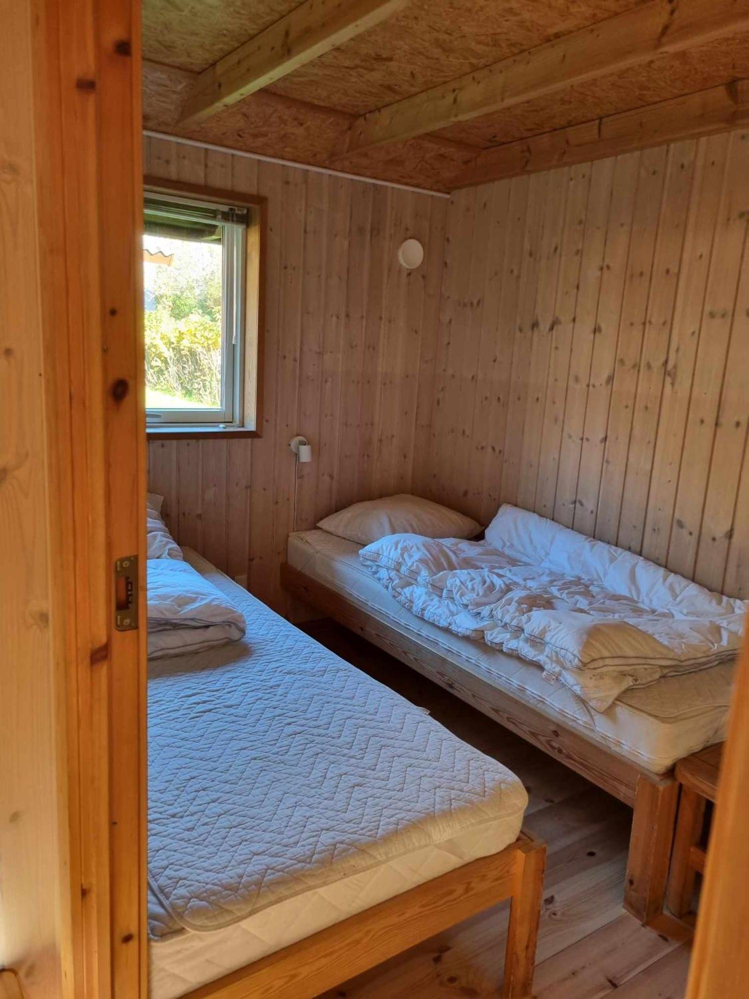 Hotel Rodvig Ferieby Esterno foto