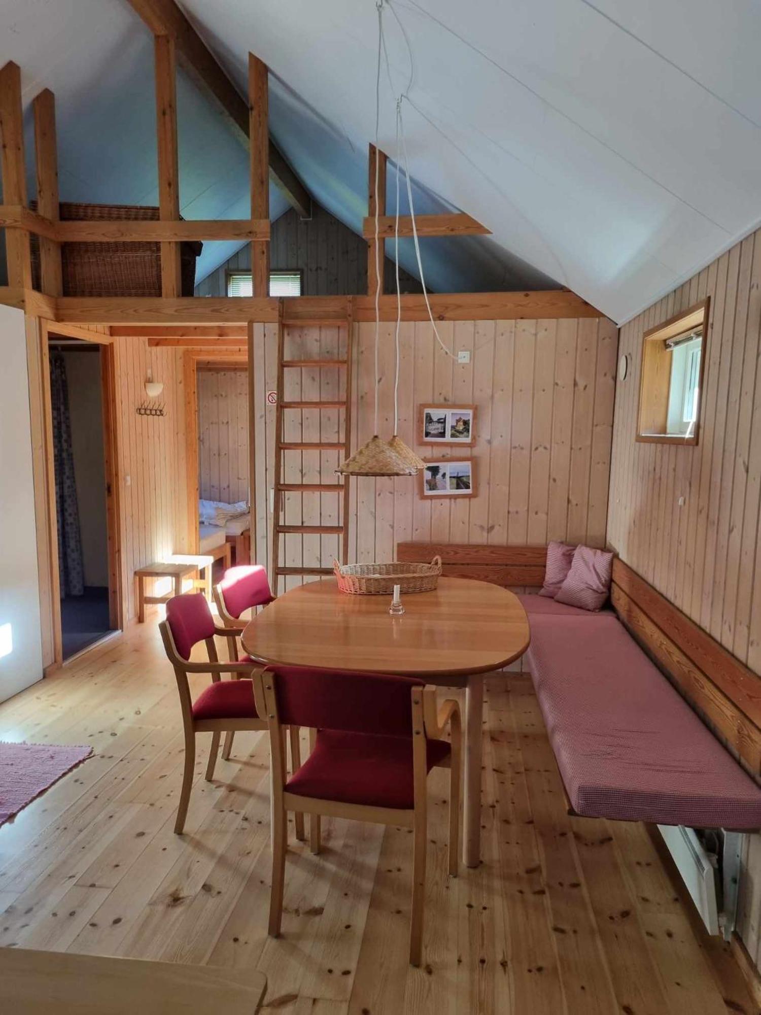 Hotel Rodvig Ferieby Esterno foto