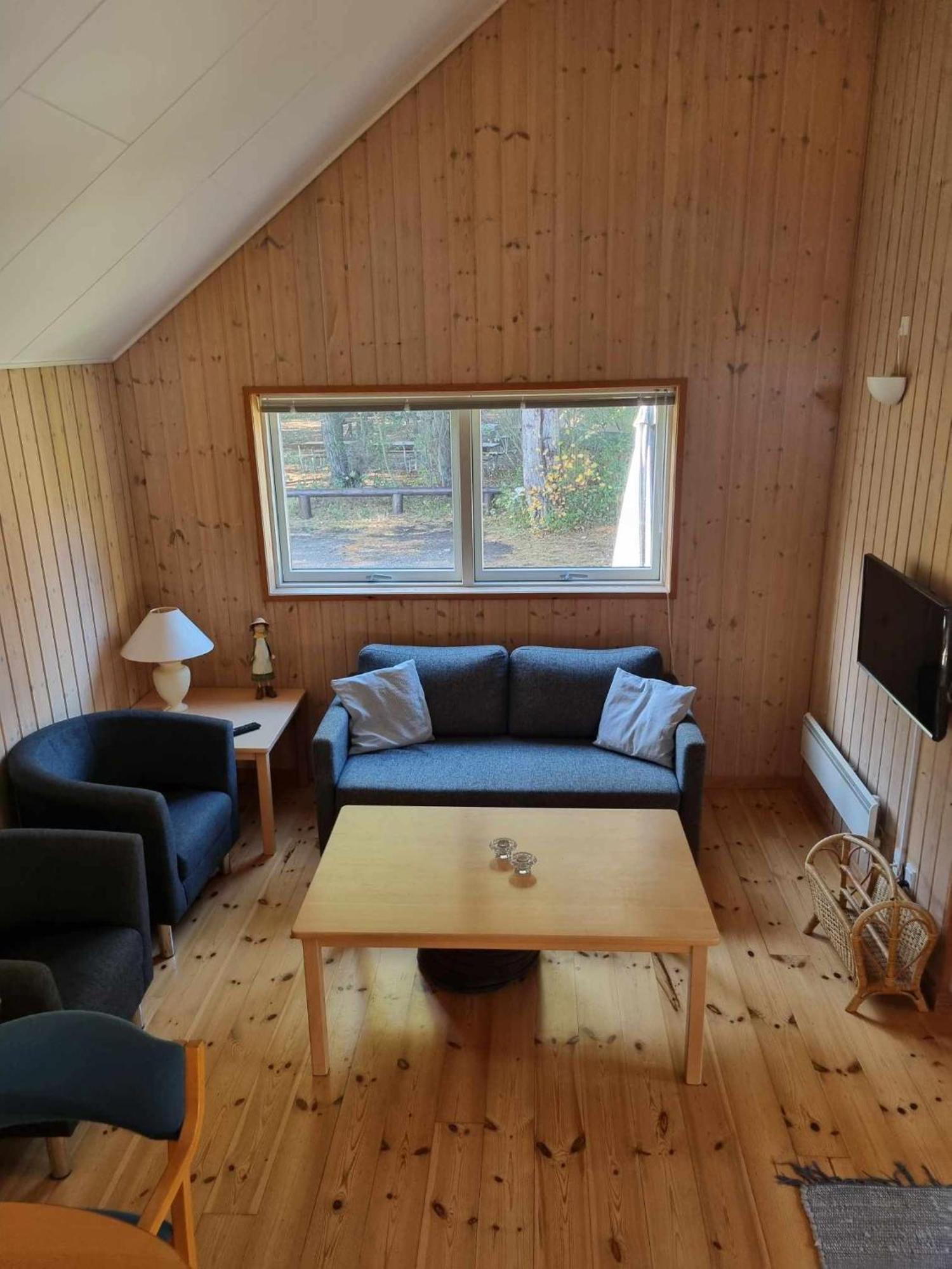 Hotel Rodvig Ferieby Esterno foto