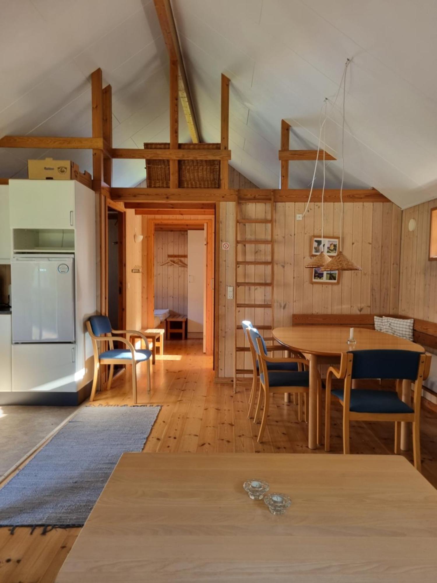 Hotel Rodvig Ferieby Esterno foto