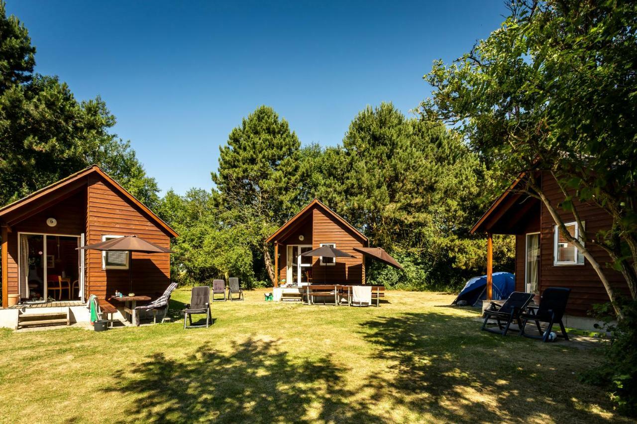 Hotel Rodvig Ferieby Esterno foto